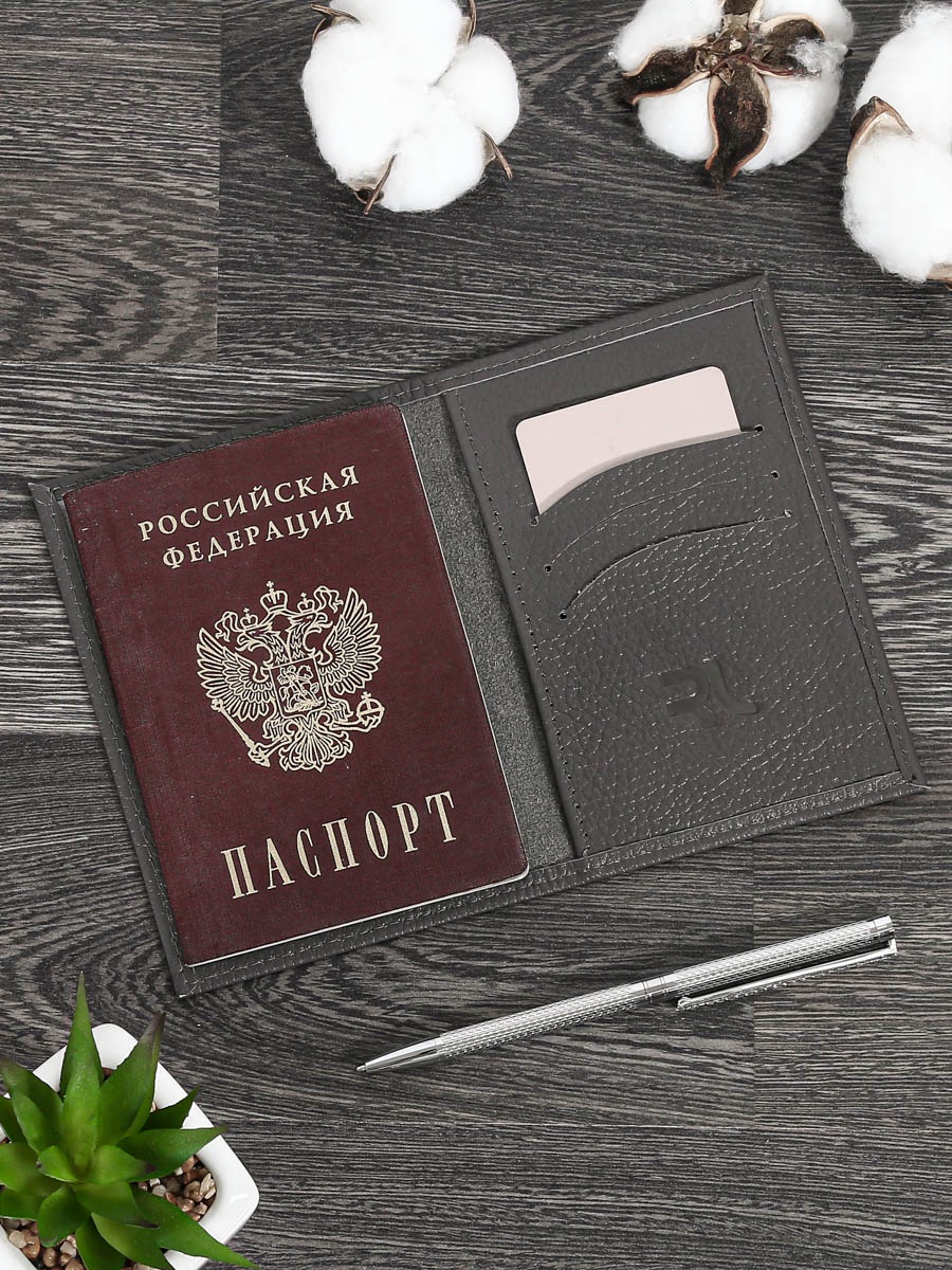 фото Обложка для паспорта Rich Line Home Decor