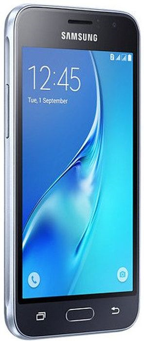 фото Смартфон Samsung Galaxy J1 2016 1/8GB, черный