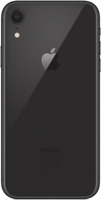 фото Смартфон Apple iPhone XR 3/64GB, черный