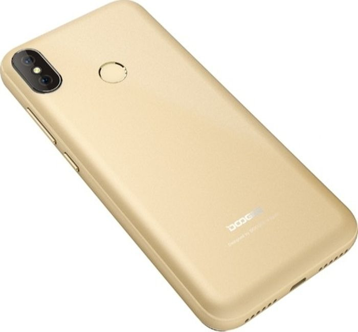 фото Смартфон Doogee X70 2 / 16 GB, золотой