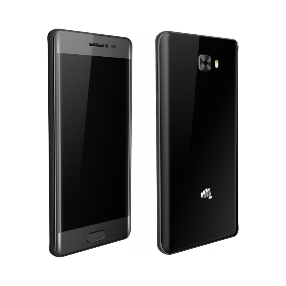 фото Смартфон Micromax Q454 2 / 16 GB, черный