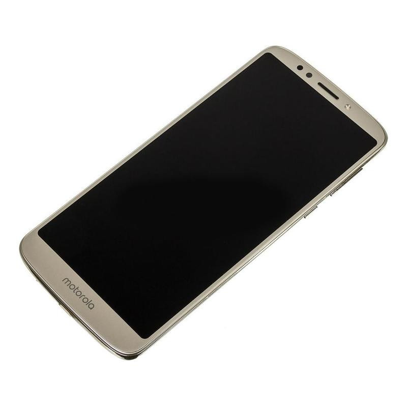 фото Смартфон Motorola Moto E5+ 3/32GB, золотой