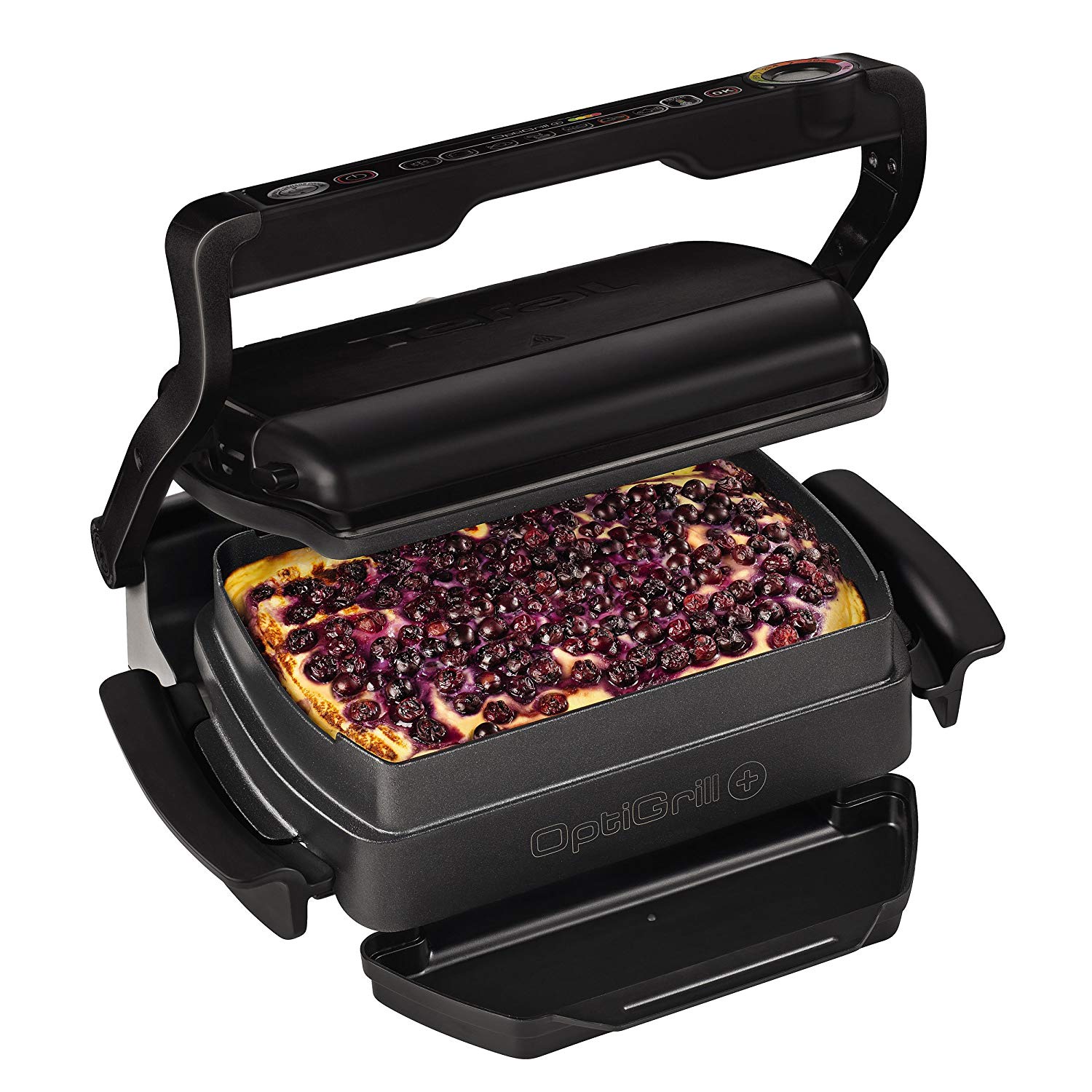 Гриль Tefal Optigrill+ gc714