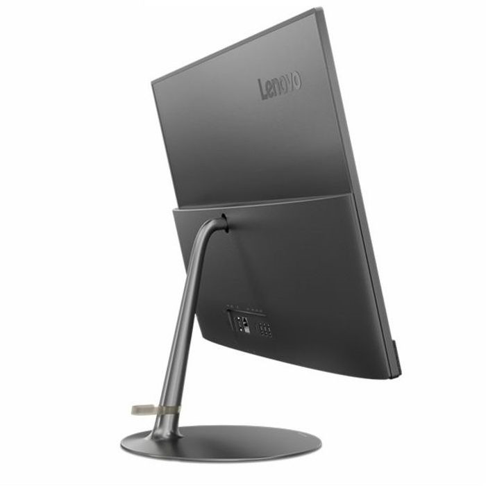 фото Моноблок Lenovo IdeaCentre 730S-24IKB, F0DY001QRK, 23.8", темно-серый