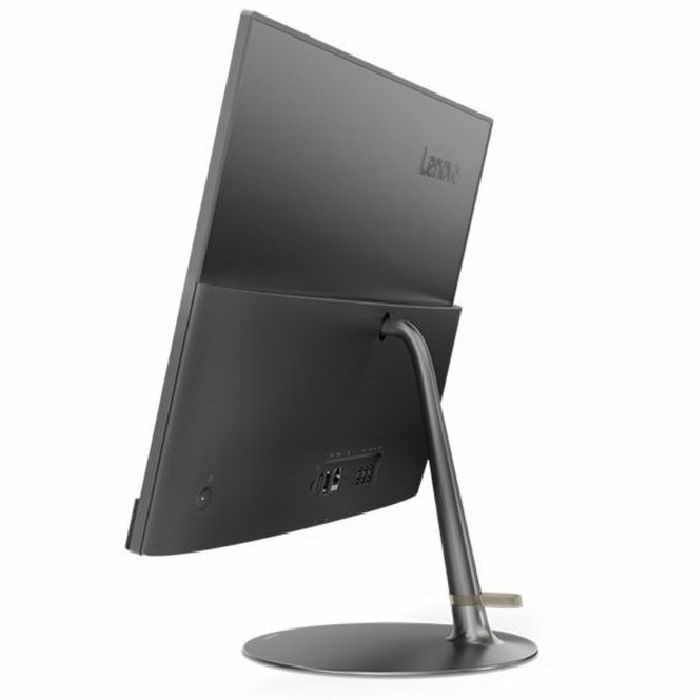 фото Моноблок Lenovo IdeaCentre 730S-24IKB, F0DY001QRK, 23.8", темно-серый