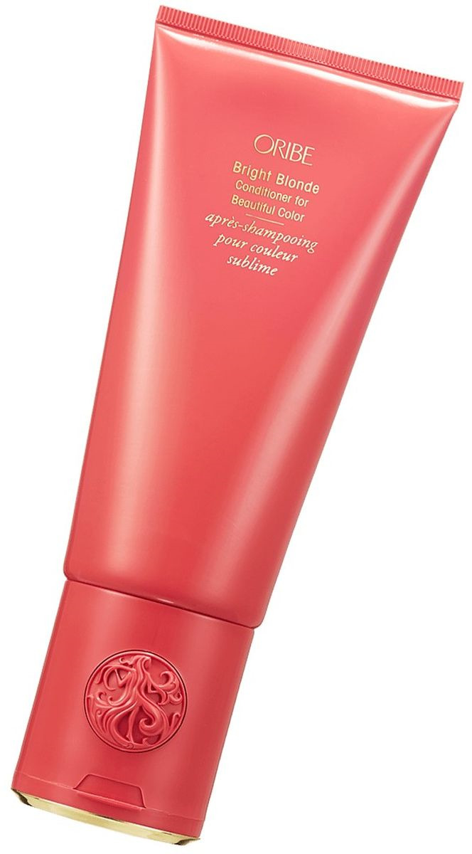 фото Кондиционер для волос Oribe Bright Blonde Conditioner for Beautiful Color Великолепие цвета для светлых волос , 200 мл