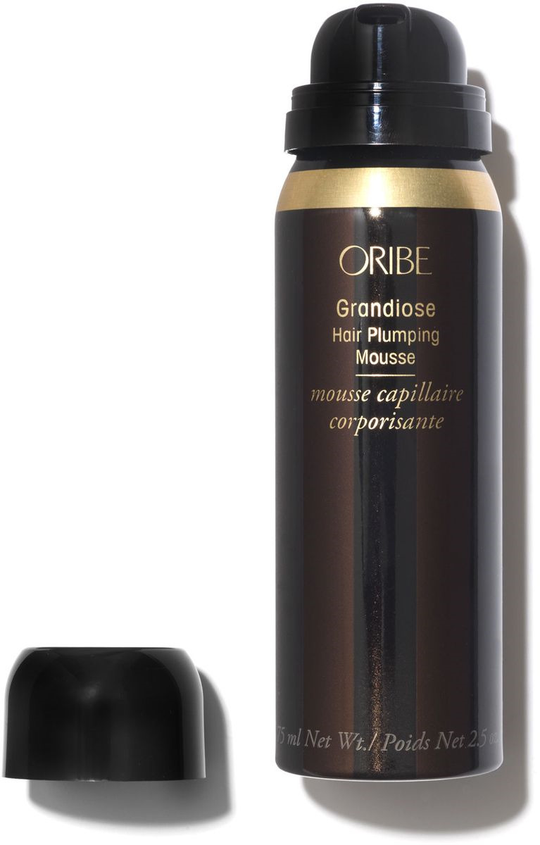 фото Мусс для волос Oribe Grandiose Hair Plumping Mousse Грандиозный объем для укладки, 75 мл