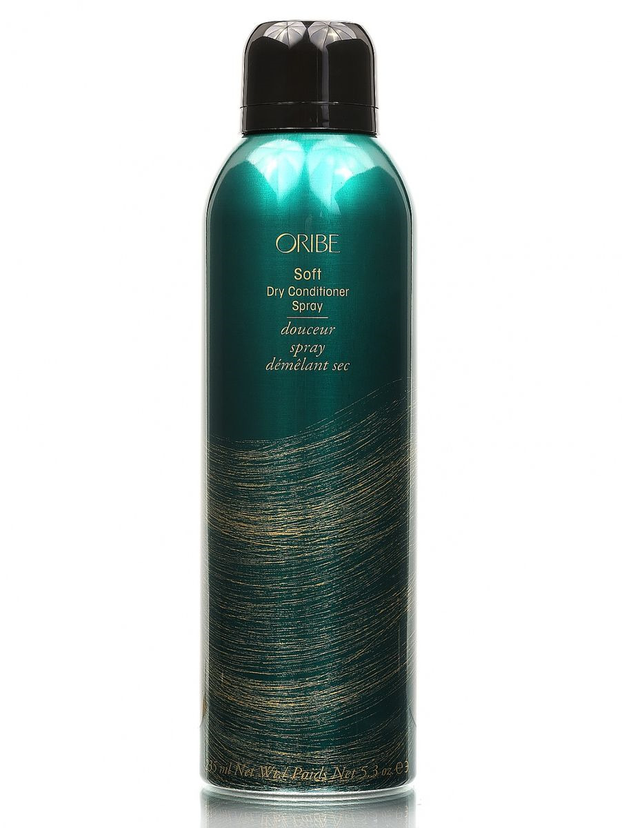 фото Спрей для ухода за волосами Oribe Soft Dry Conditioner Spray Мягкость кашемира кондиционирующий сухой, 250 мл