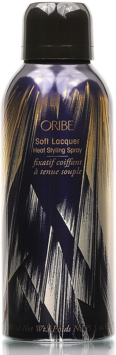 фото Лак для волос Oribe Soft Lacquer Heat Styling Spray Лак-мягкость спрей для термальной укладки, 200 мл