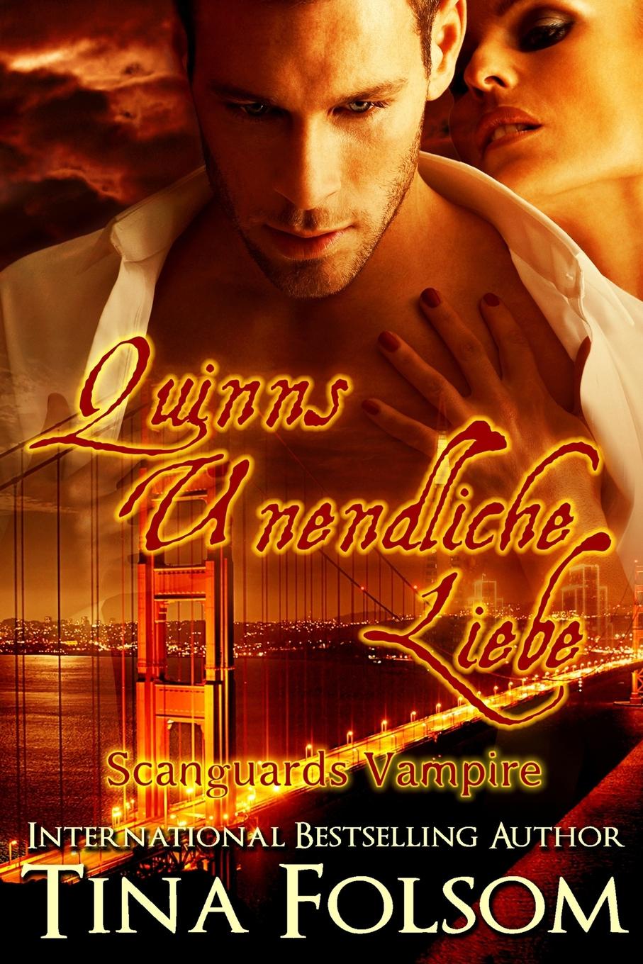 фото Quinns Unendliche Liebe (Scanguards Vampire - Buch 6)