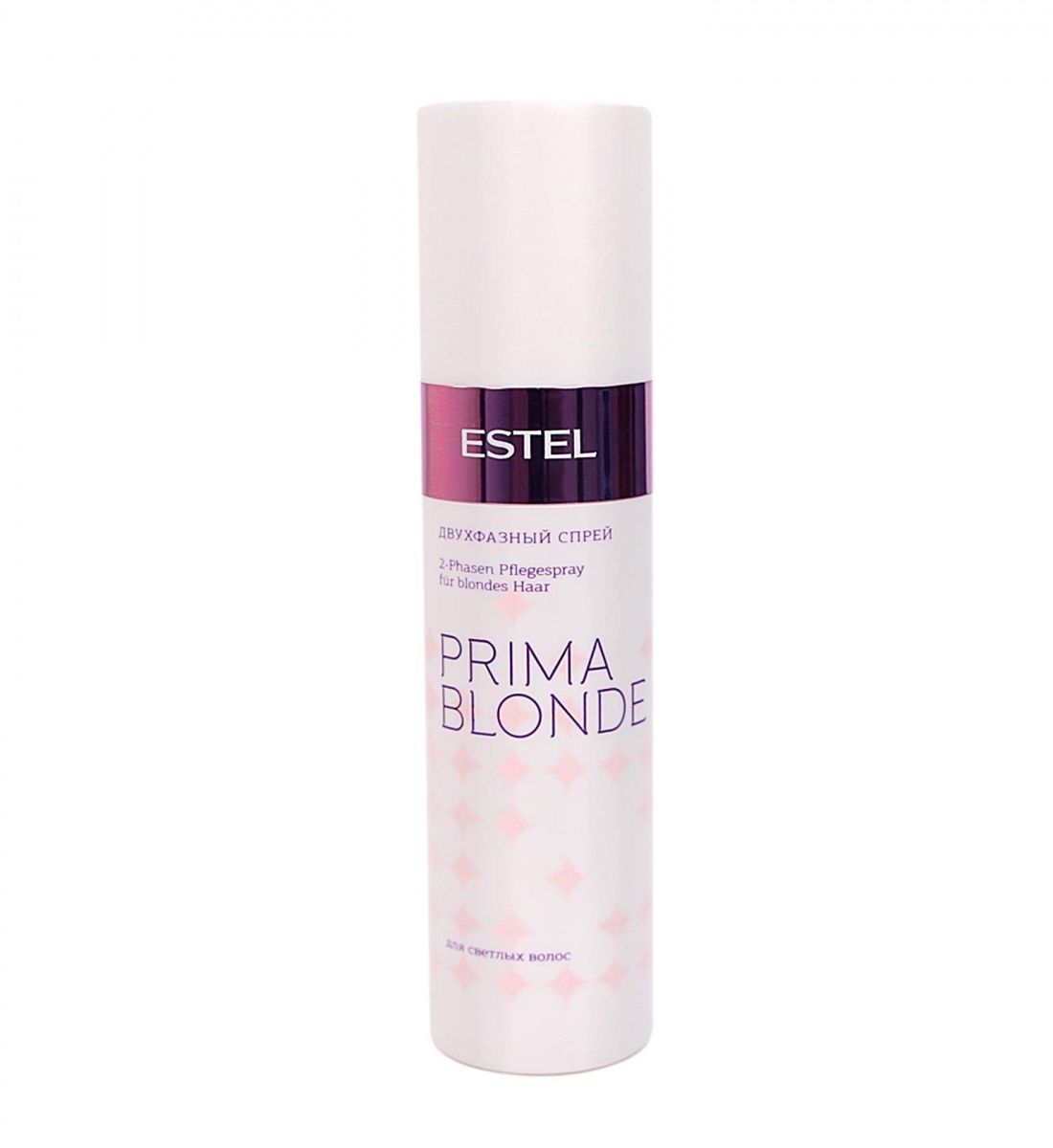 фото Блеск-бальзам для светлых волос ESTEL PRIMA BLONDE, 200 мл Estel professional