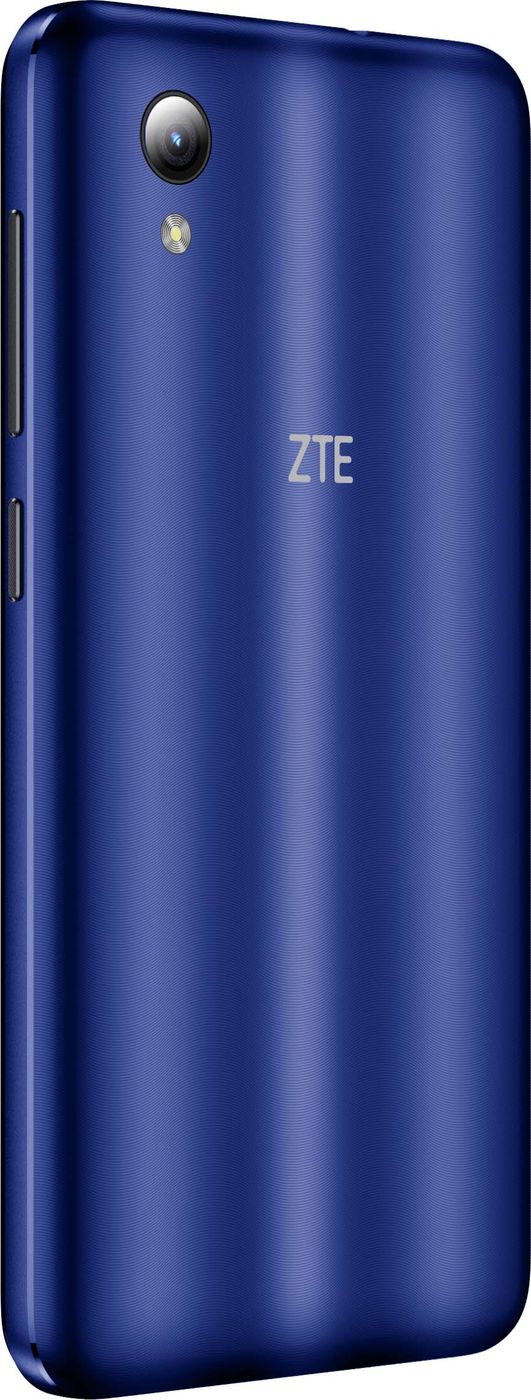 фото Смартфон ZTE Blade А3 1/16GB, синий