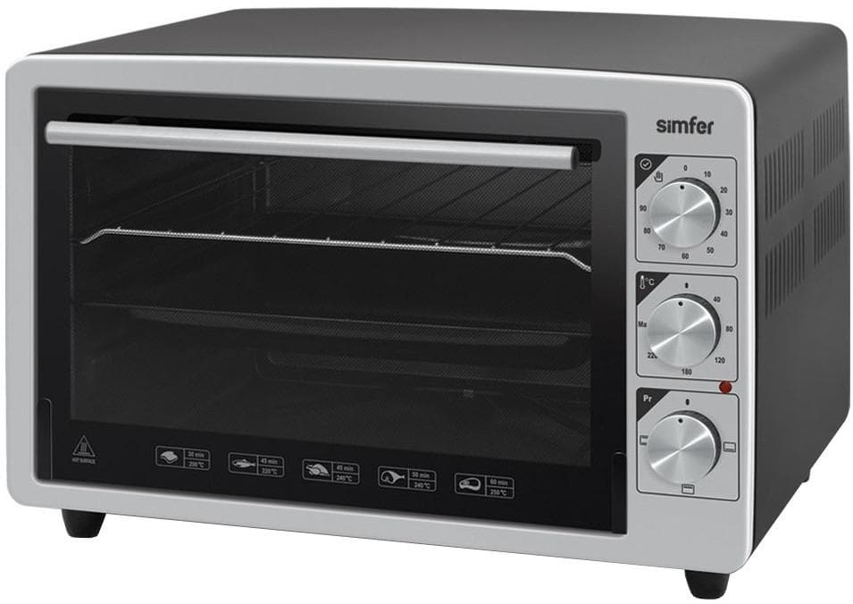 Мини-печь Simfer M4200 simfer h60f17b001 page 1