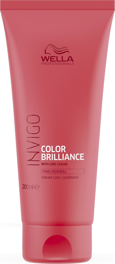 Wella Invigo Color Brilliance Бальзам-уход для защиты цвета окрашенных нормальных и тонких волос, 200 мл цена Wella Invigo Color Brilliance Бальзам-уход для защиты цвета окрашенных нормальных и тонких волос, 200 мл цены онлайн