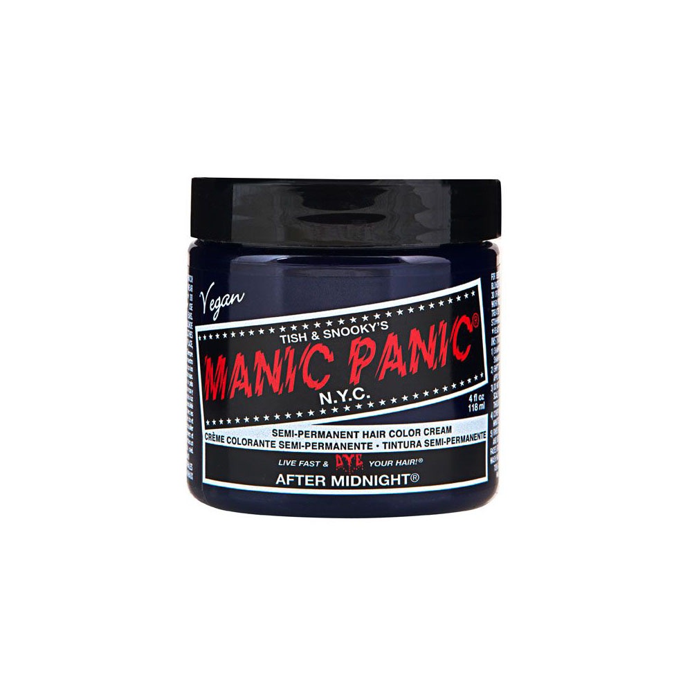 фото Краска MANIC PANIC Classic After Midnight