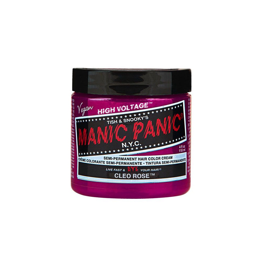 фото Краска MANIC PANIC Classic Cleo Rose