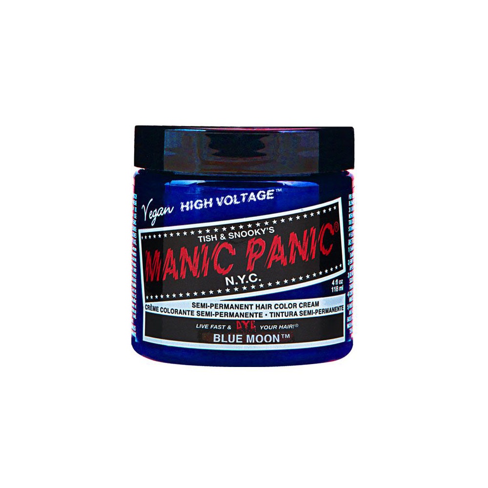 фото Краска MANIC PANIC Classic Blue Moon