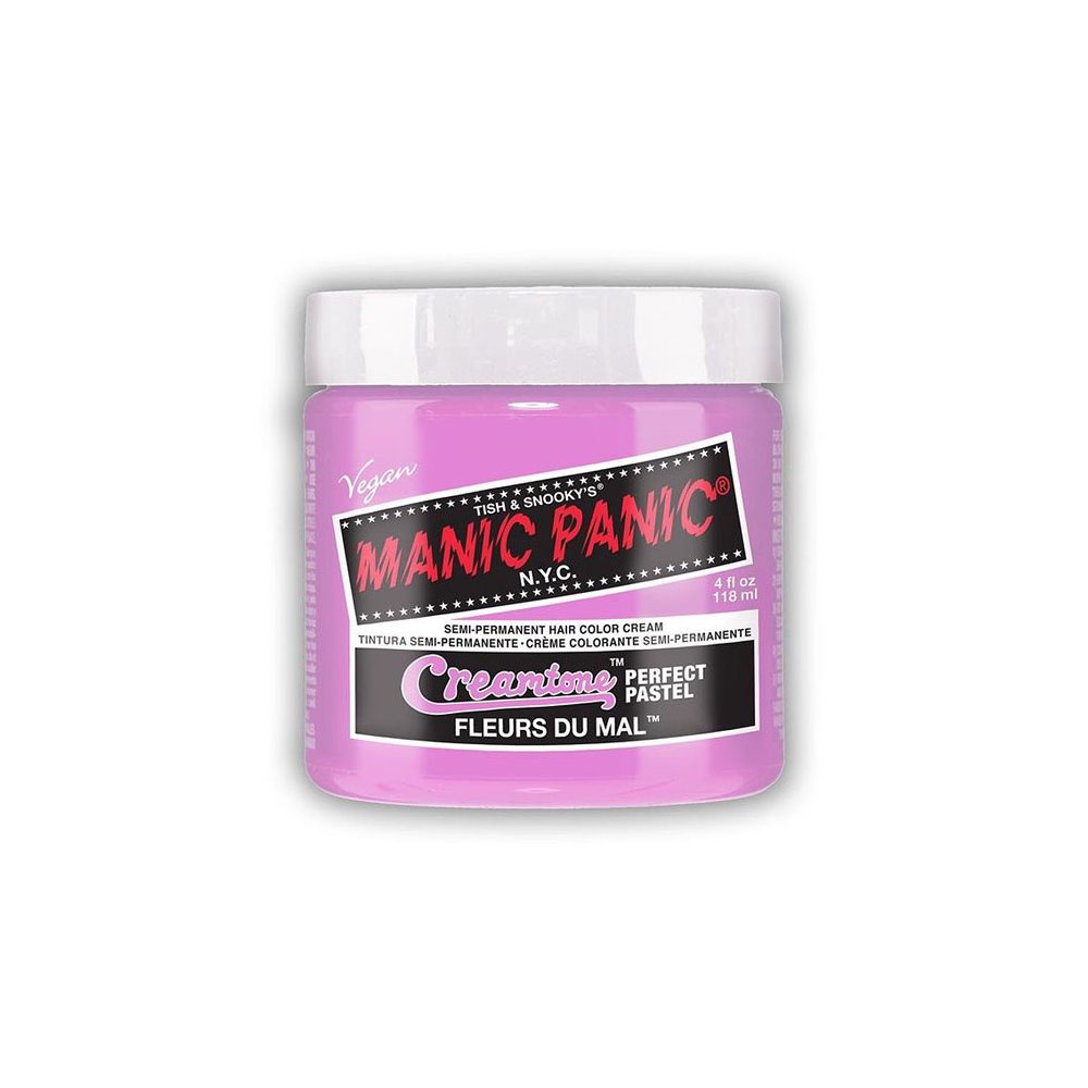 фото Краска MANIC PANIC Creamtone Fleurs Du Mal