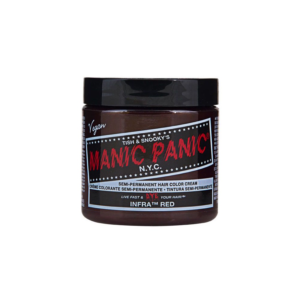 фото Краска MANIC PANIC Classic Infra Red