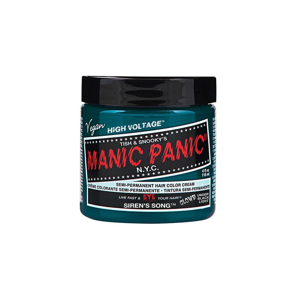 фото Краска MANIC PANIC Classic Siren's Song