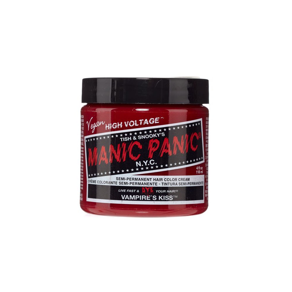 фото Краска MANIC PANIC Classic Vampire's Kiss