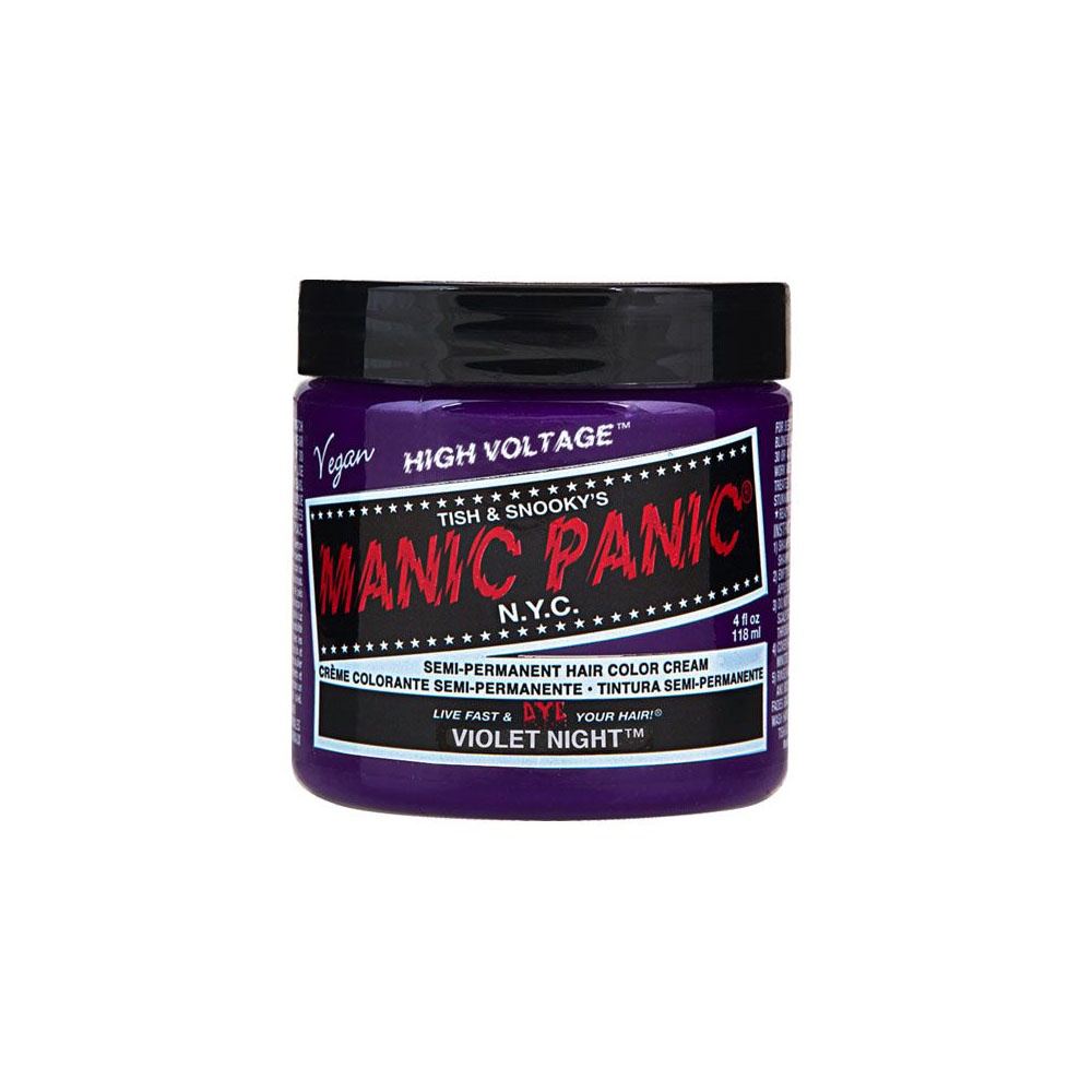 фото Краска MANIC PANIC Classic Violet Night