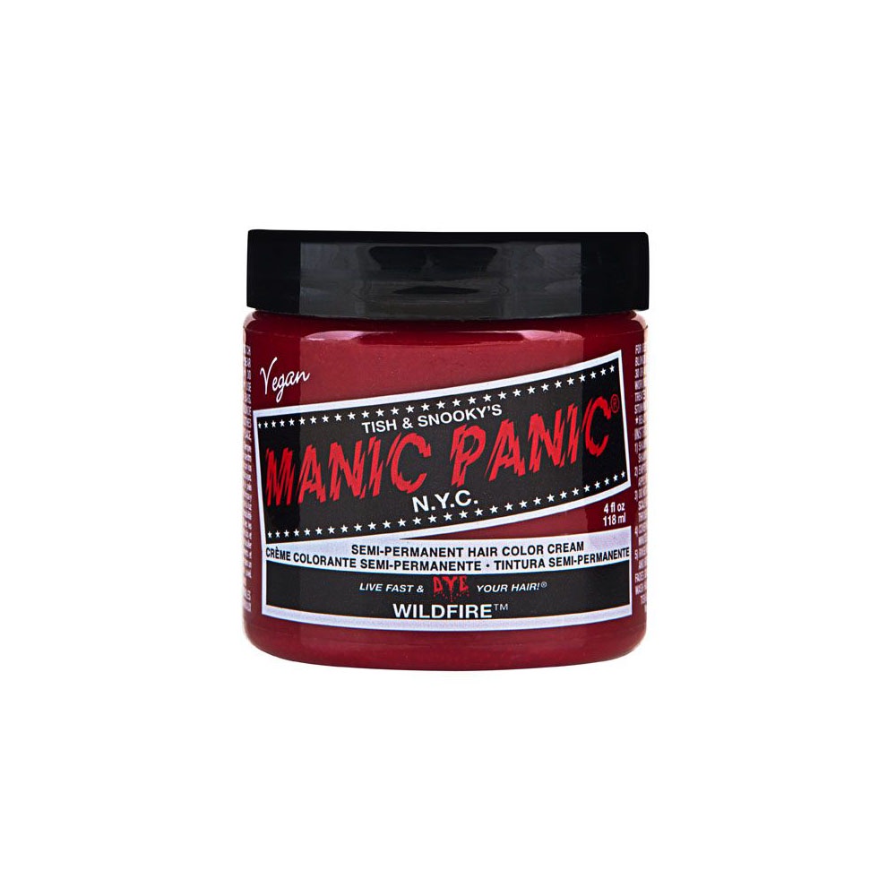 фото Краска MANIC PANIC Classic Wildfire