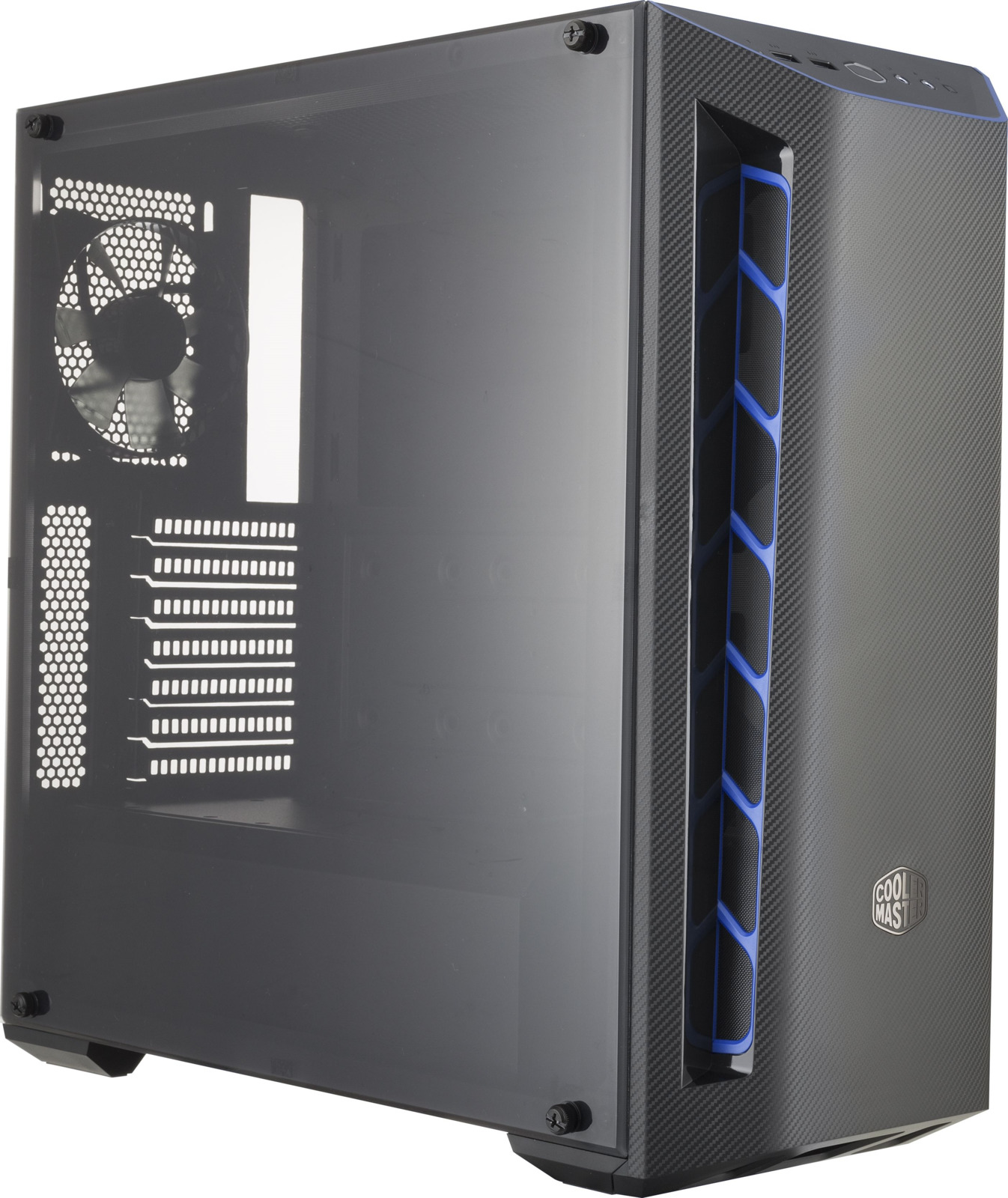 фото Компьютерный корпус Cooler Master MasterBox, черный