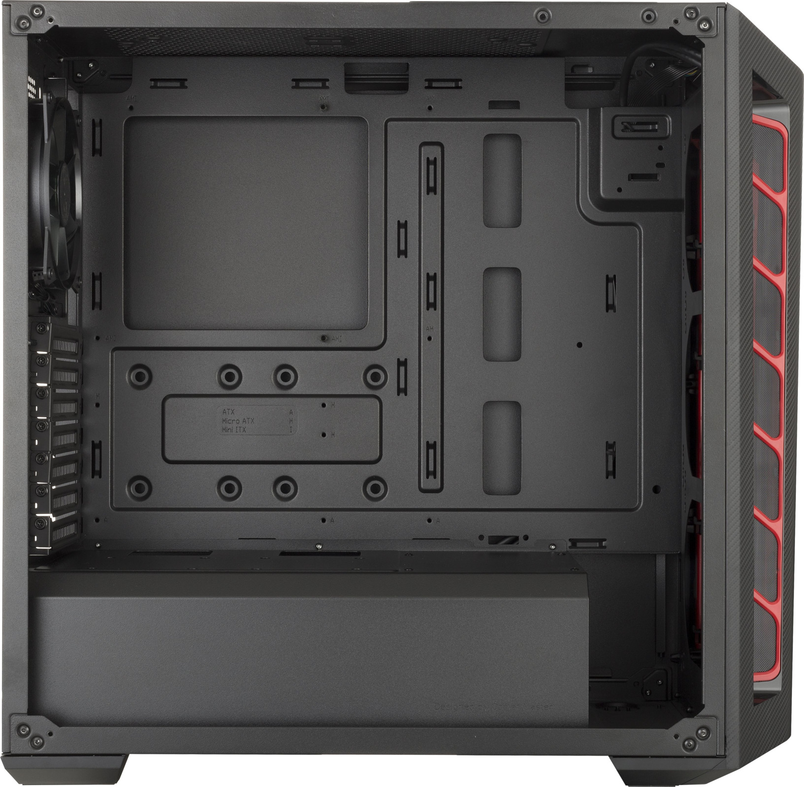 фото Компьютерный корпус Cooler Master MasterBox, черный