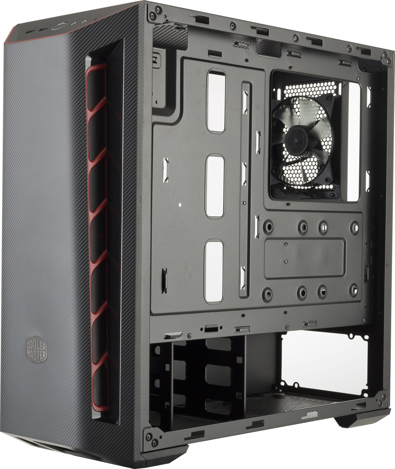 фото Компьютерный корпус Cooler Master MasterBox, черный