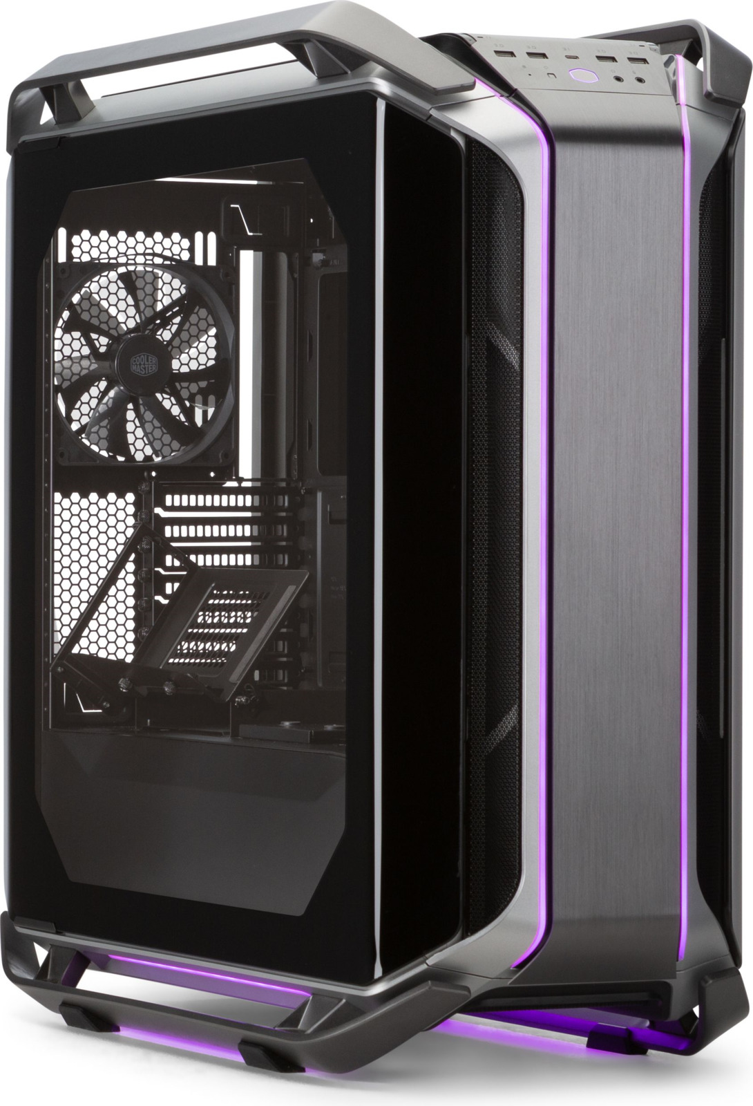 фото Компьютерный корпус Cooler Master Cosmos C700M, черный