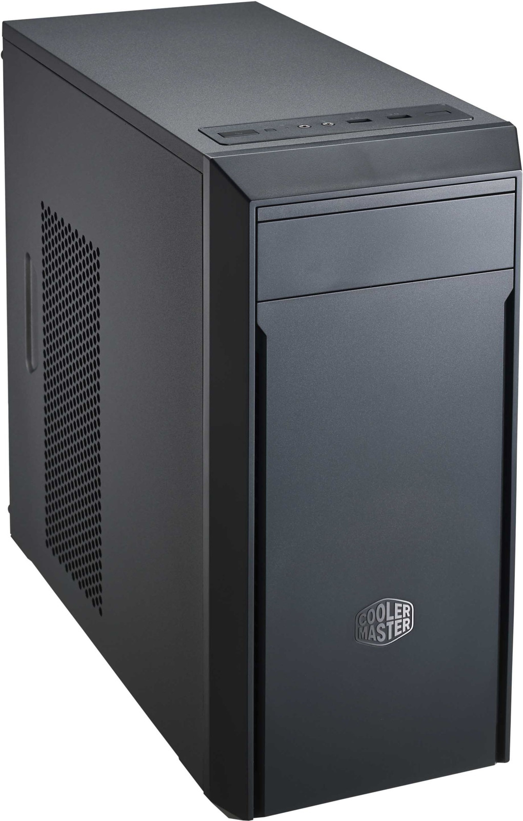 фото Компьютерный корпус Cooler Master MasterBox Lite 3, черный