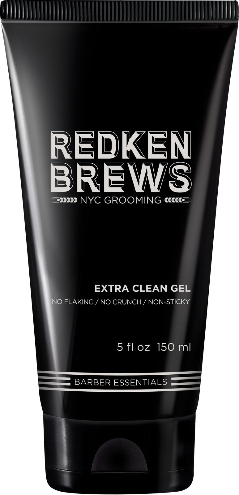 фото Гель для волос Redken Brews Extra Clean, для легкой фиксации и естественного блеска, 150 мл