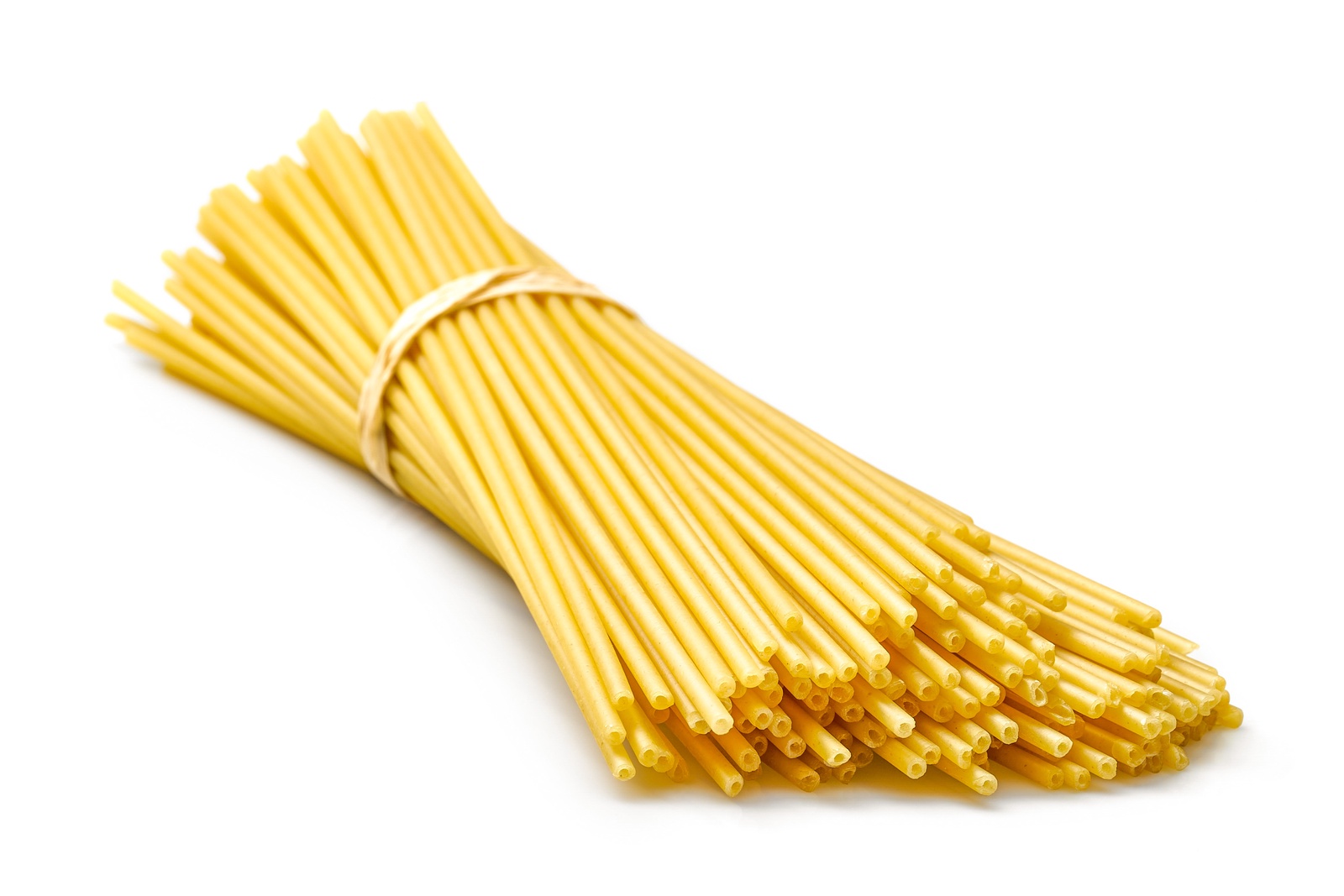 Бука́тини спагетти