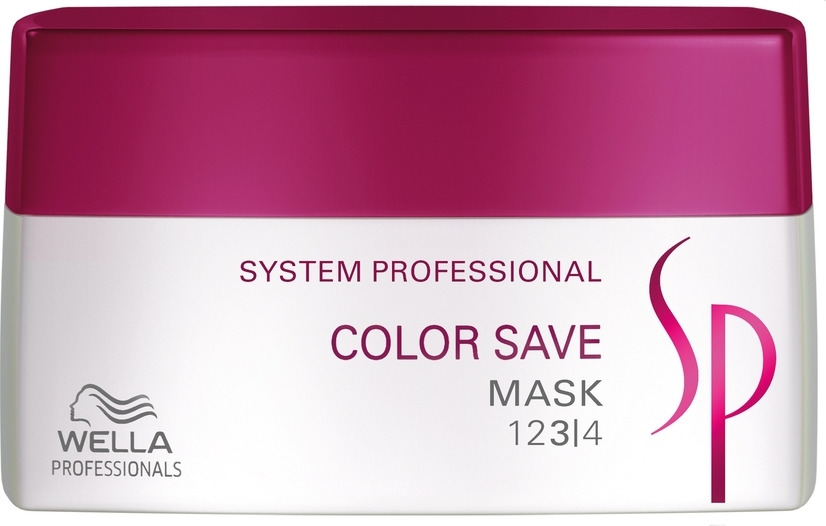 фото Wella SP Маска для окрашенных волос Color Save Mask, 200 мл