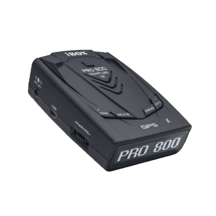 Радар-детектор iBOX PRO