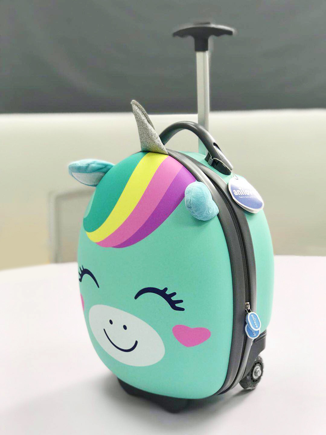 Купить Детский Чемодан