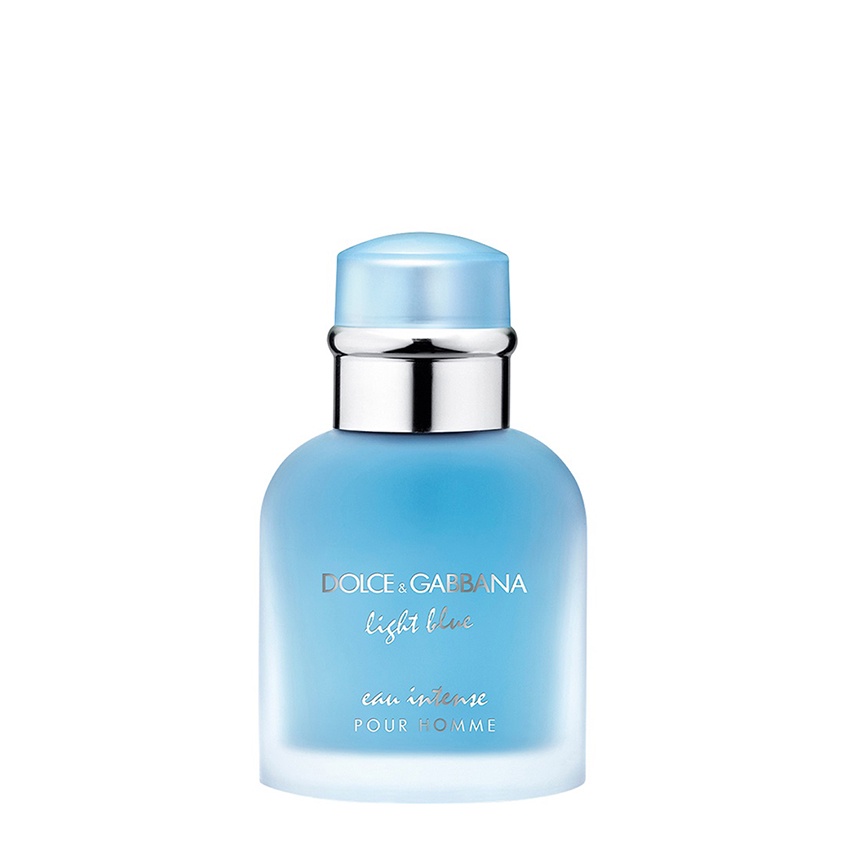 Dolce gabbana light blue intense