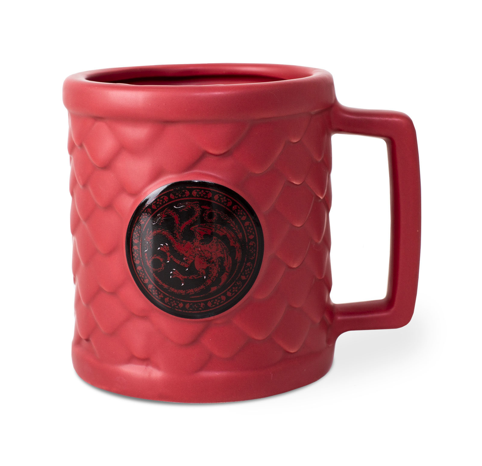 фото Кружка ABYstyle Game of Thrones Targaryen, ABYMUG520, красный, 500 мл