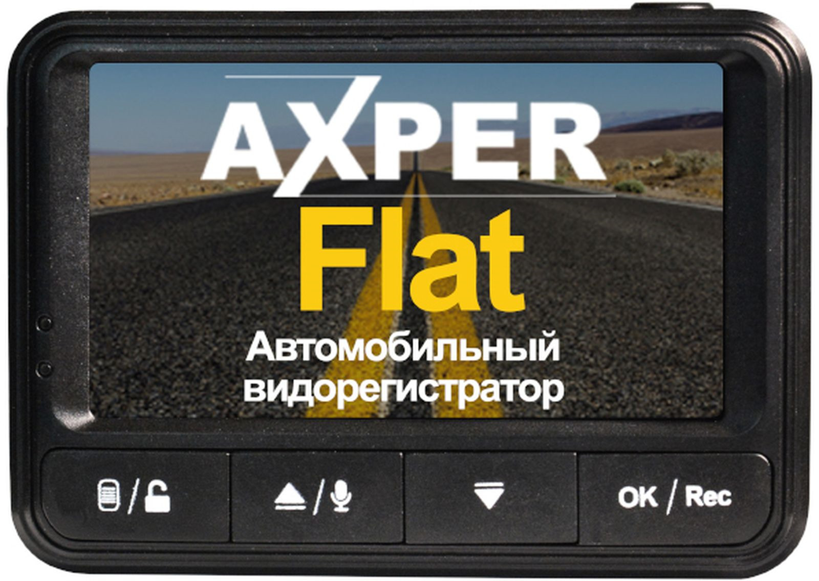 фото Видеорегистратор Axper Flat