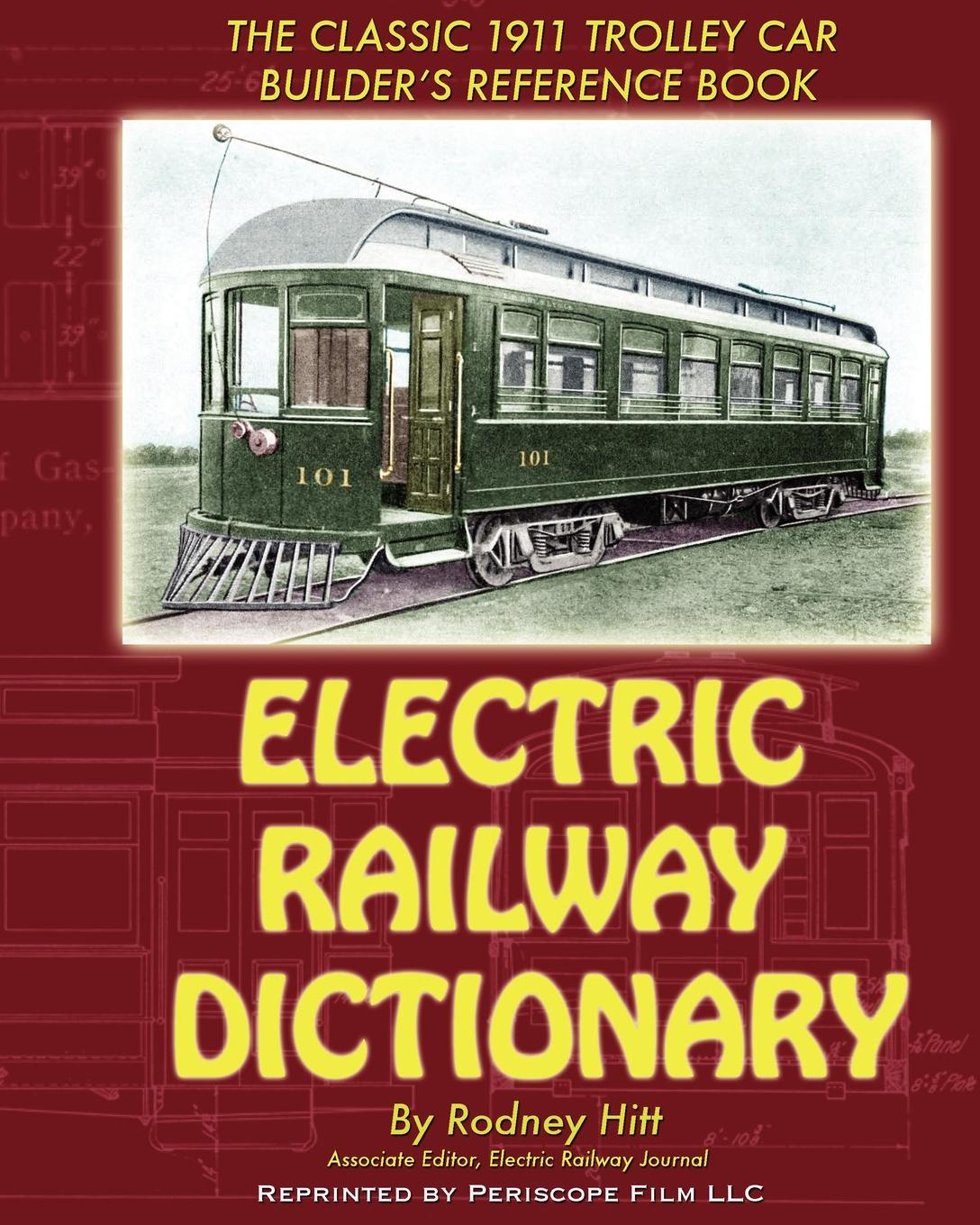 фото Electric Railway Dictionary