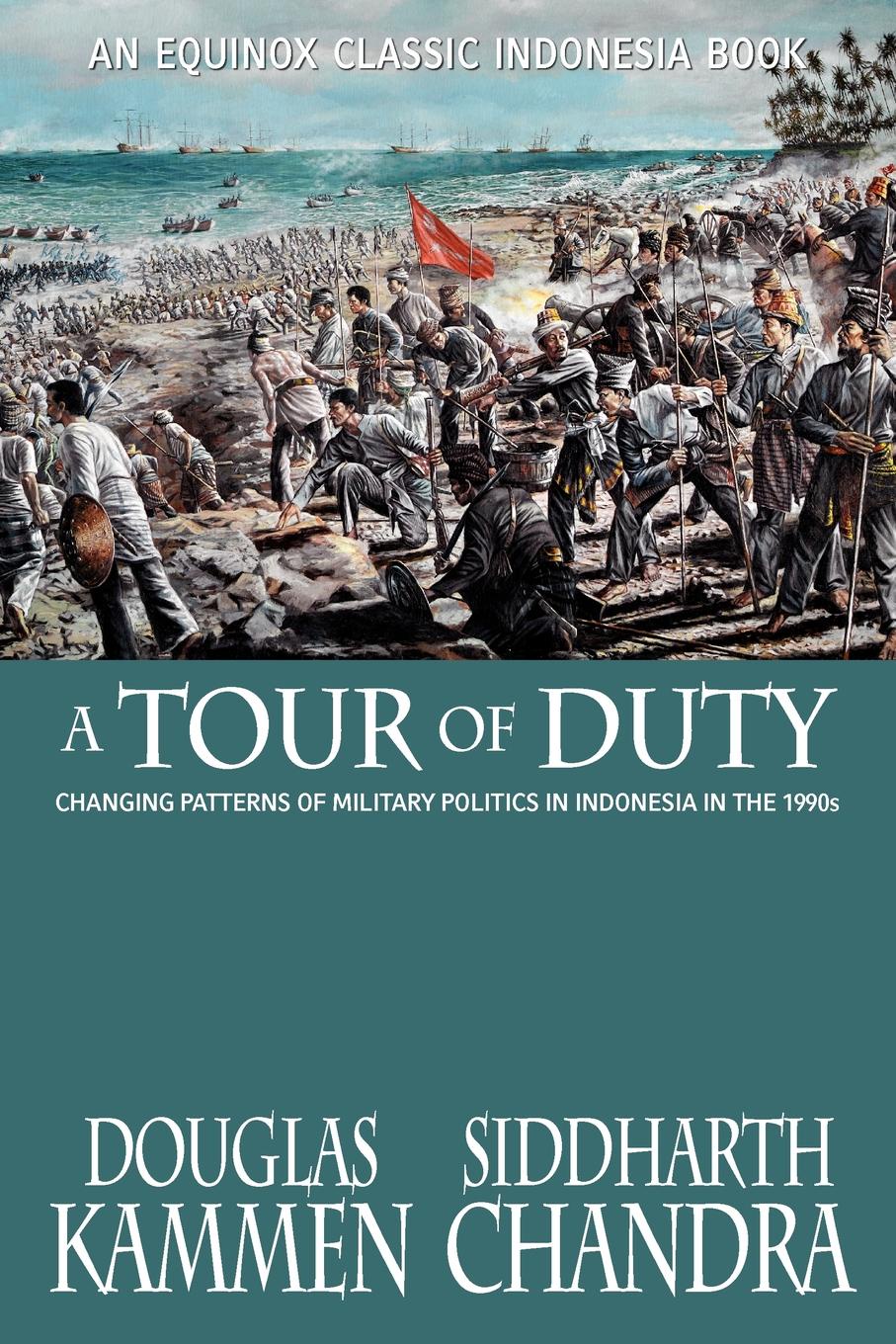 A Tour of Duty. Changing Patterns of Military Politics in Indonesia in the 1990s