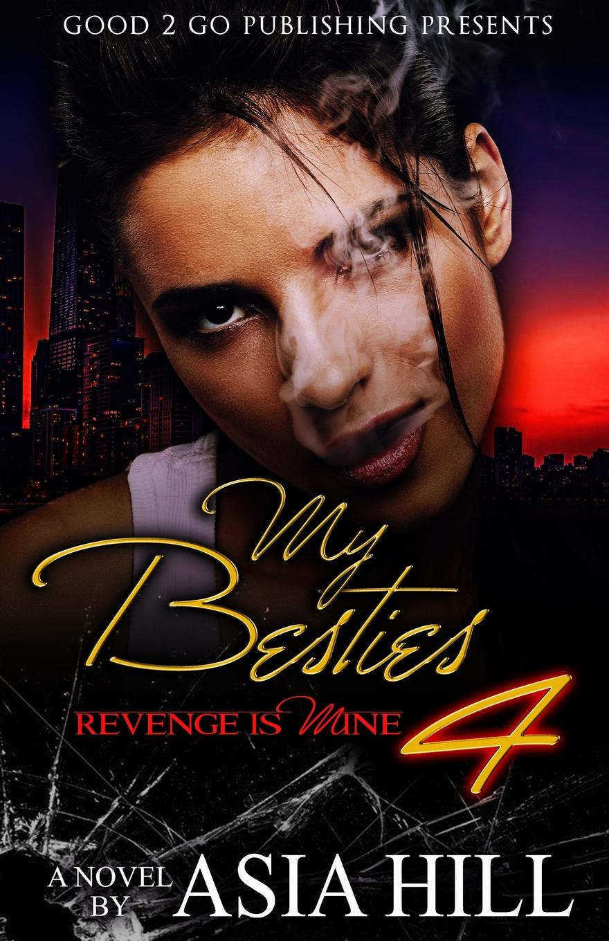 Revenge Is Mine By Mon-Petit