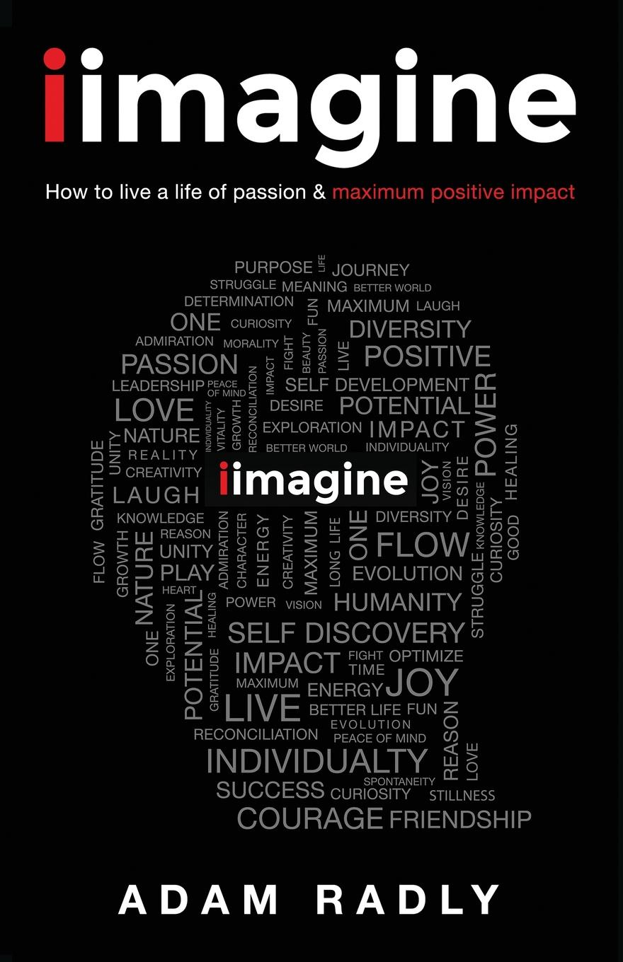 I Imagine. How to Live a Life of Passion & Maximum Positive Impact
