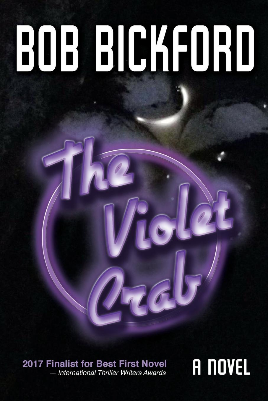 фото The Violet Crab. A Kahlo and Crowe Mystery