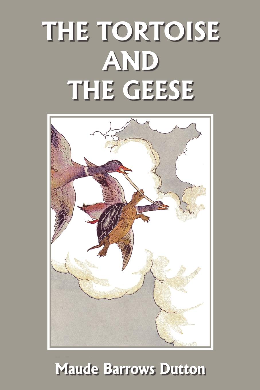 фото The Tortoise and the Geese and Other Fables of Bidpai (Yesterday's Classics)
