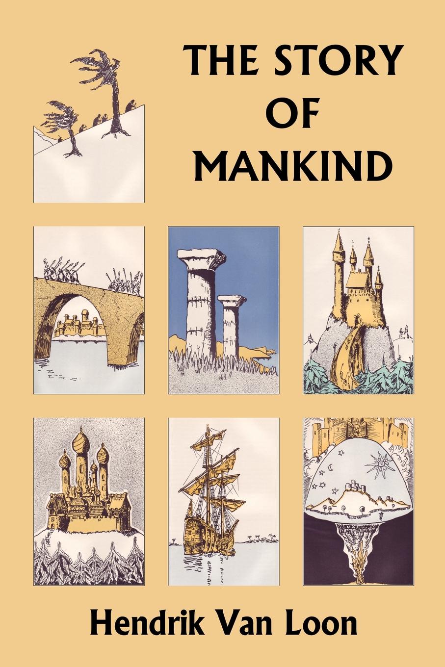 фото The Story of Mankind, Original Edition (Yesterday's Classics)