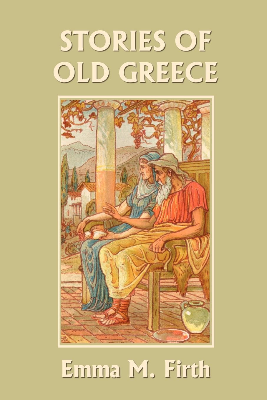 фото Stories of Old Greece (Yesterday's Classics)