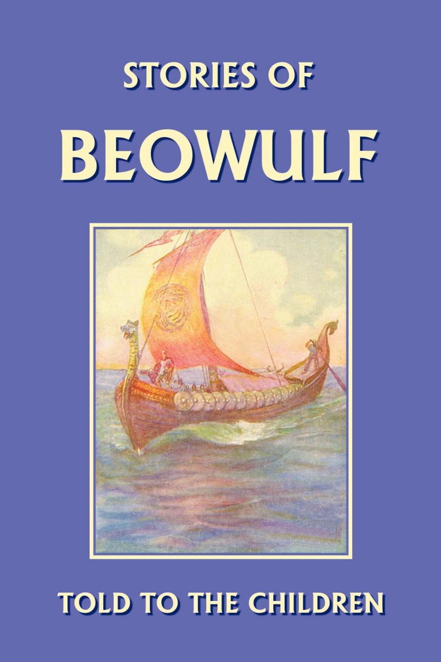 фото Stories of Beowulf Told to the Children