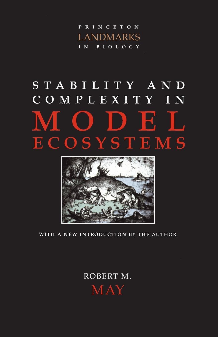 Stability and Complexity in Model Ecosystems